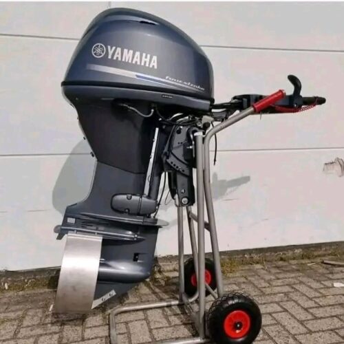 2023 Yamaha 40HP EFI Four-Stroke Outboard Motor