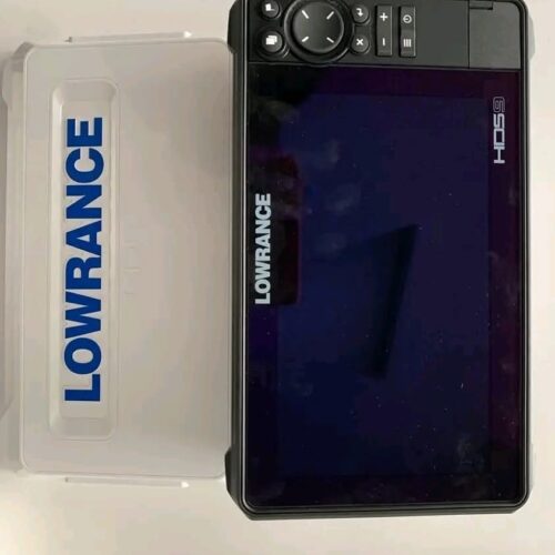 Lowrance HDS-9 LIVE with Active Imaging 3-in-1