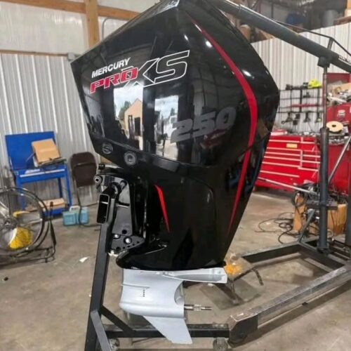 2021 Mercury 250 HP Pro XS FourStroke Outboard Motor