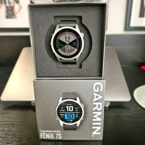 Garmin fēnix 7S Premium Multisport GPS Watch