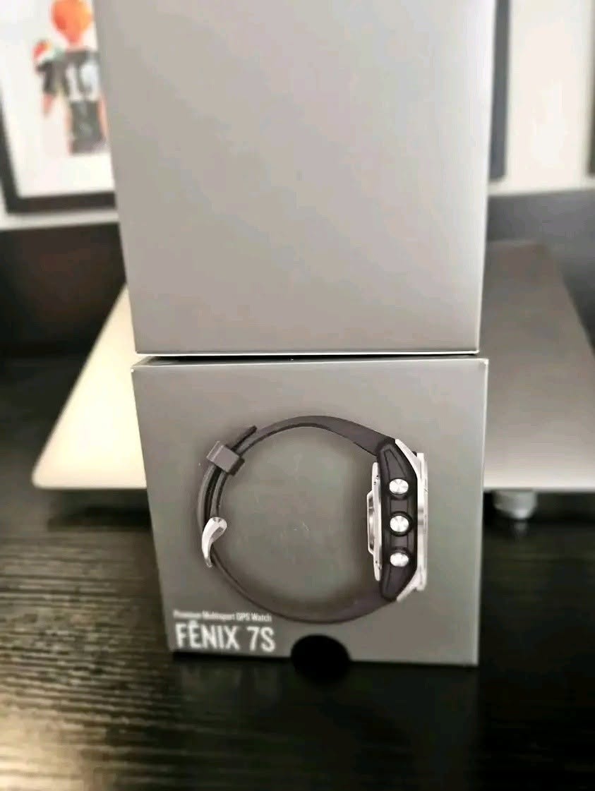 Garmin fēnix 7S Premium Multisport GPS Watch - Image 4