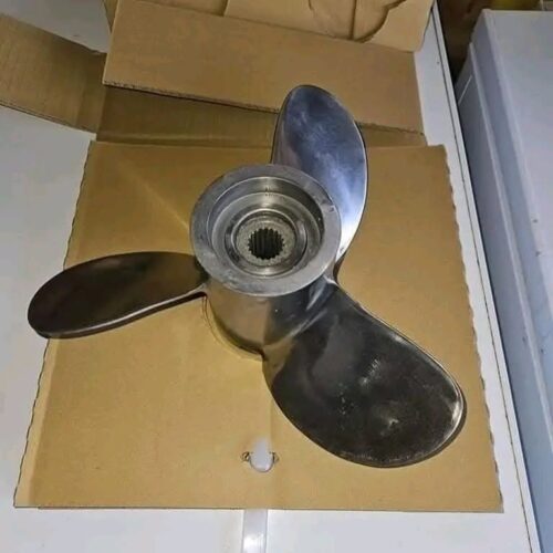 Volvo Penta Duoprop C4 Stainless Steel (Inox) Propeller Set
