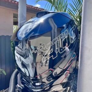 2019 Mercury Racing 400R Outboard Motor – 25" Shaft (XL)