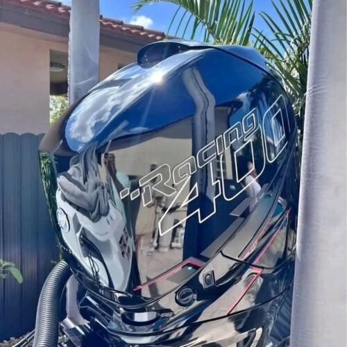 2019 Mercury Racing 400R Outboard Motor – 25″ Shaft (XL)