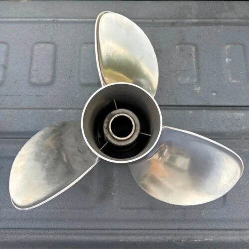 Mercury Tempest Plus 24P Propeller