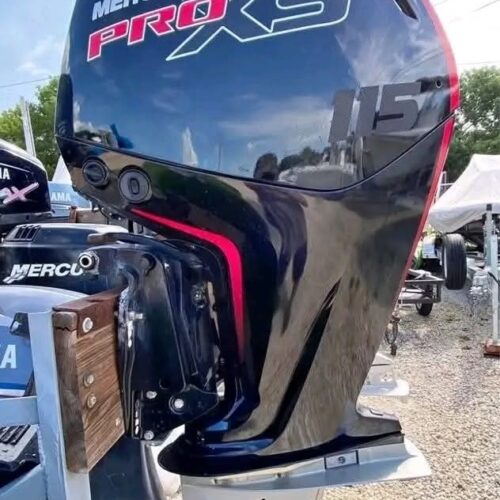 Mercury 115HP Pro XS FourStroke Outboard Motor